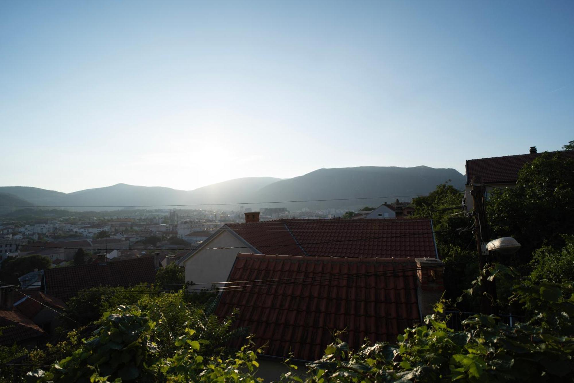 Sunset View Apartments Mostar Exterior photo